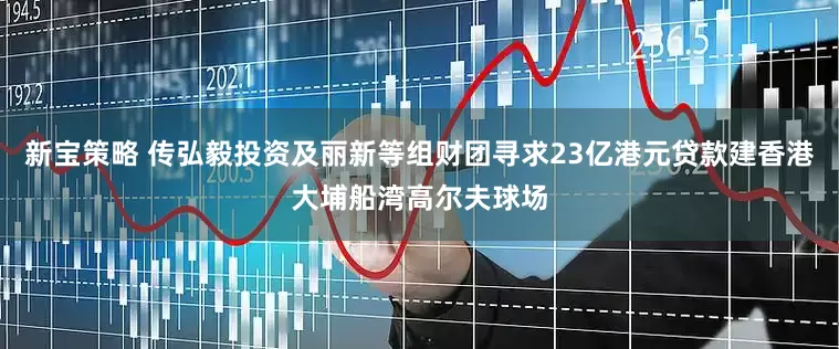 新宝策略 传弘毅投资及丽新等组财团寻求23亿港元贷款建香港大埔船湾高尔夫球场
